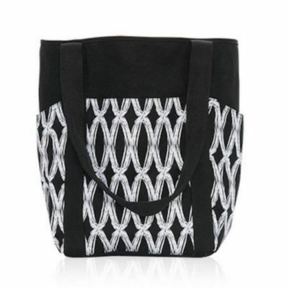 Thirty-One Go To Tote Black Links